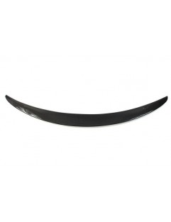 Lotka Lip Spoiler - Mercedes-Benz C W205 Carbon