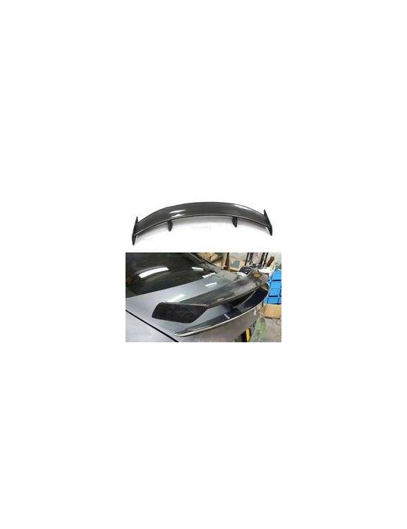 Lotka Lip Spoiler - Mercedes-Benz CLA CLASS GT STYLE 15-17 2D/4D (ABS)