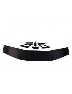 Lotka Lip Spoiler - Mercedes-Benz CLA CLASS GT STYLE 15-17 2D/4D (ABS)