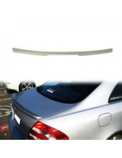 Lotka Lip Spoiler - Mercedes-Benz CLK W209 03-09