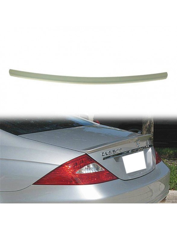 Lotka Lip Spoiler - Mercedes-Benz CLS AMG C219 05-09