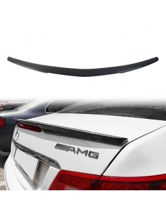 Lotka Lip Spoiler - Mercedes-Benz E W207 2D Carbon