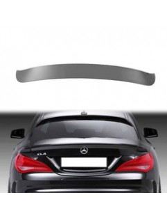 Lotka Lip Spoiler - Mercedes-Benz W117 13~16 OE-STYLE (ABS)