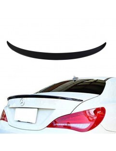 Lotka Lip Spoiler - Mercedes-Benz C117 14- AMG/CLA-CLASS ABS