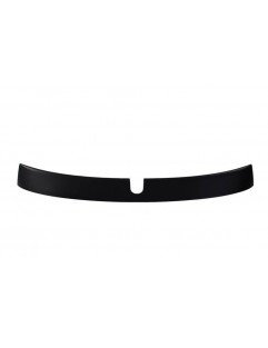 Lotka Lip Spoiler - Mercedes-Benz W203 '01-06 LR STYLE (ABS)