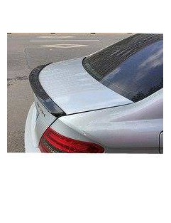 Lotka Lip Spoiler - Mercedes-Benz W204 2D AM STYLE (ABS)