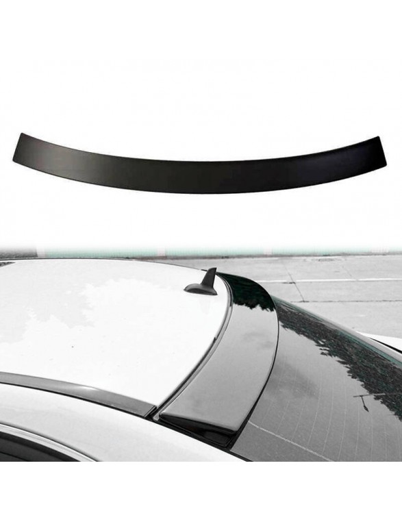 Lotka Lip Spoiler - Mercedes-Benz W204 OE STYLE (ABS)