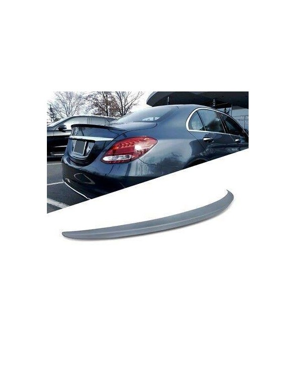 Lotka Lip Spoiler - Mercedes-Benz W205 15+ 2D AMG STYLE (ABS)