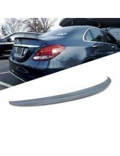 Lotka Lip Spoiler - Mercedes-Benz W205 15+ 2D AMG STYLE (ABS)