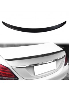 Lotka Lip Spoiler - Mercedes-Benz W205 15+ 4D AMG STYLE (ABS)