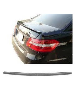 Lotka Lip Spoiler - Mercedes-Benz W212 4D AM STYLE (ABS)