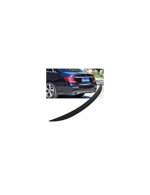 Lotka Lip Spoiler - Mercedes-Benz W213 16- ABS