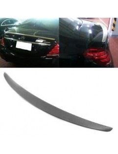 Lotka Lip Spoiler - Mercedes-Benz W222 13- AMG STYLE ABS