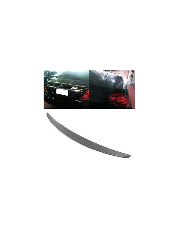 Lotka Lip Spoiler - Mercedes-Benz W222 13- AMG STYLE ABS