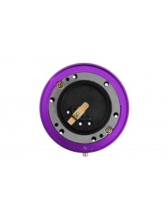 Naba Quick Release Flat Purple