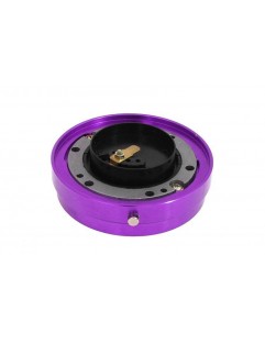 Naba Quick Release Flat Purple