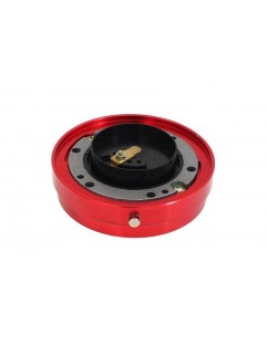 Naba Quick Release Flat Red