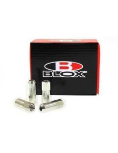 Nakrętki Blox Replika 60mm M12x1,25 Srebrne