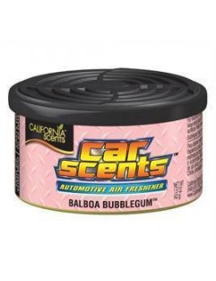 California Scents Bubblegum 42g (Odświeżacz)