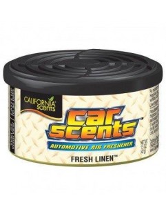 California scents Fresh Linen 42g (Odświeżacz)