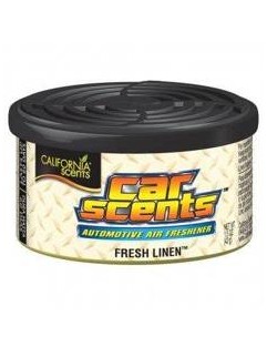 California scents Fresh Linen 42g (Odświeżacz)