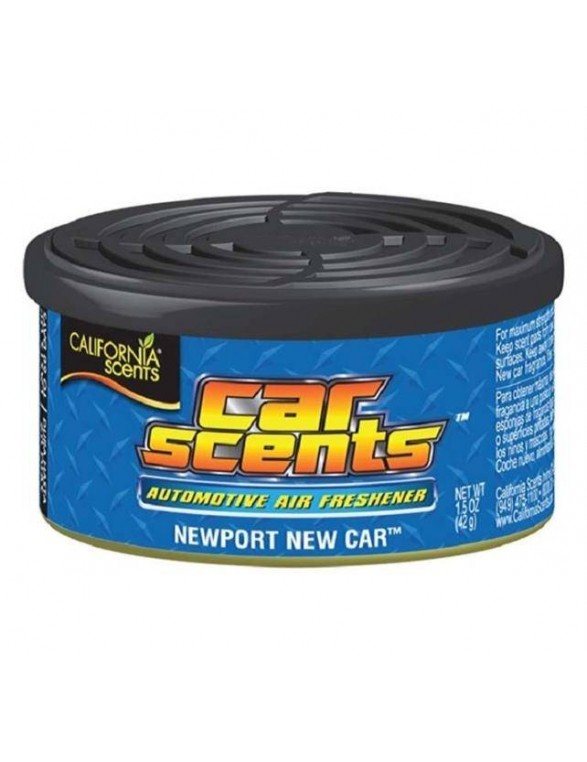 California Scents New Car 42g (Odświeżacz)