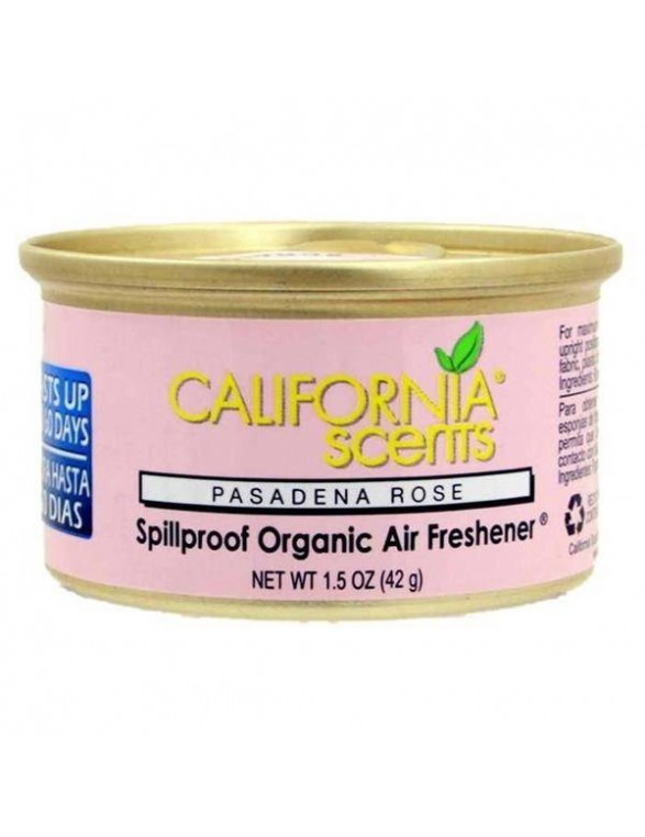 California scents Pasadena Rose 42g (Odświeżacz)