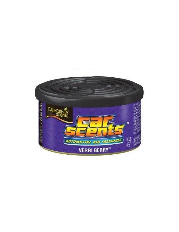 California scents Verii Berry 42g (Odświeżacz)