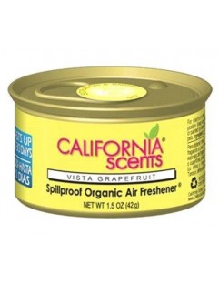 California scents Vista Grapefruit 42g (Odświeżacz)