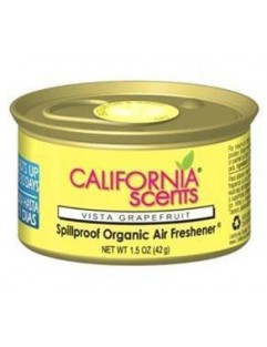 California scents Vista Grapefruit 42g (Odświeżacz)