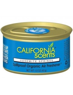 California scents Yosemite Springs 42g (Odświeżacz)