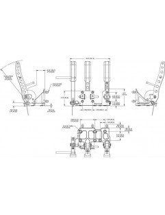 PedalBox Wilwood