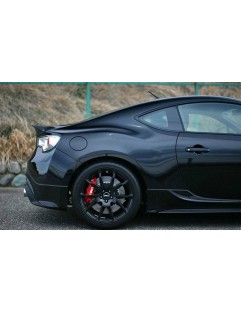 Progi Toyota GT86 Subaru BRZ TRD style