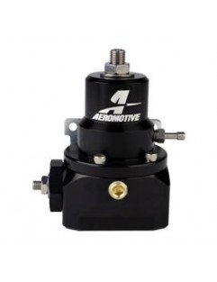 Regulator ciśnienia paliwa Aeromotive Double-Adjustable Bypass 2-PORT