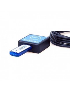 Remote Start/Stop USB Logging Switch for HD2