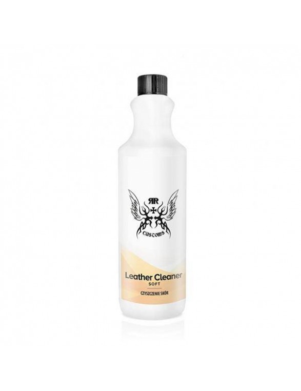 RR Customs Leather cleaner Soft 1L (Czyszczenie skóry)